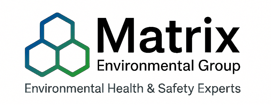 Matrix Environmental Group Logo